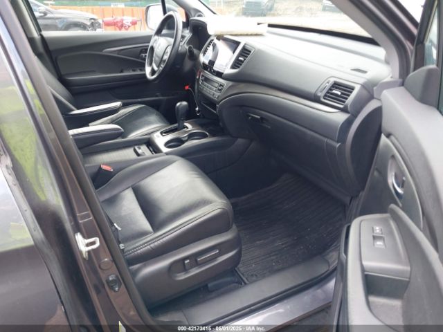 5FNYF6H51GB097337 Honda Pilot Ex-l