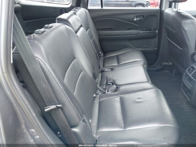 5FNYF6H51GB097337 Honda Pilot Ex-l
