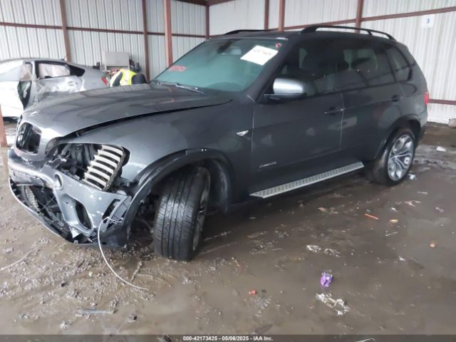 2011 BMW X5 5UXZV8C59BL419527 Photo 1