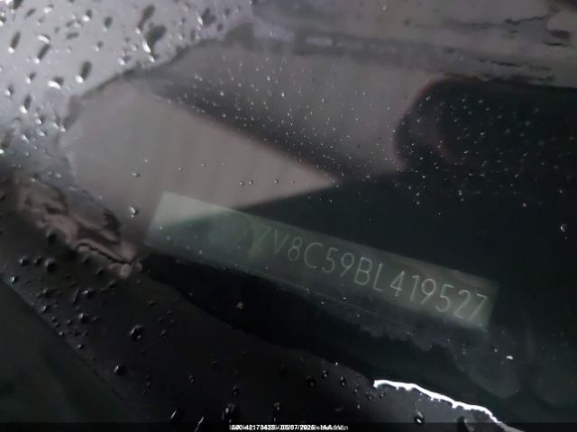 2011 BMW X5 5UXZV8C59BL419527 Photo 8