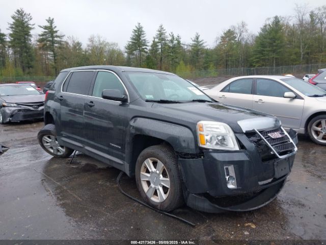 2013 GMC TERRAIN 2GKFLREK9D6334447