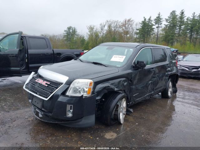 2013 GMC TERRAIN 2GKFLREK9D6334447 Photo 1