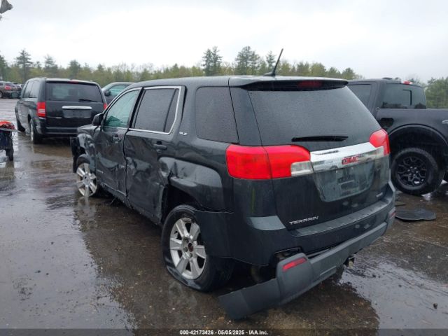2013 GMC TERRAIN 2GKFLREK9D6334447 Photo 2