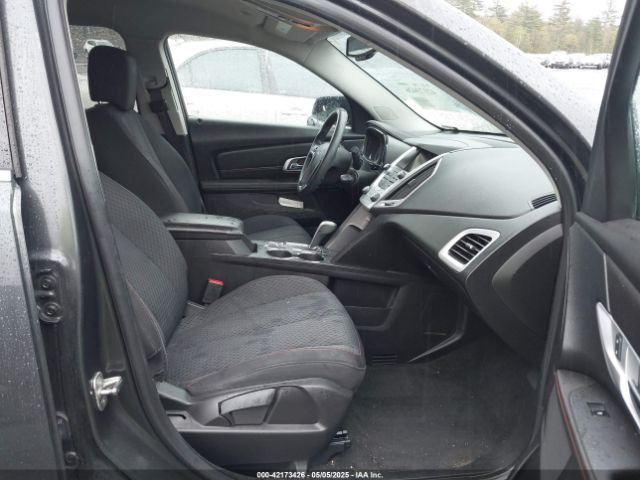 2013 GMC TERRAIN 2GKFLREK9D6334447 Photo 4