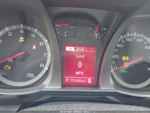2013 GMC TERRAIN 2GKFLREK9D6334447 Photo 6