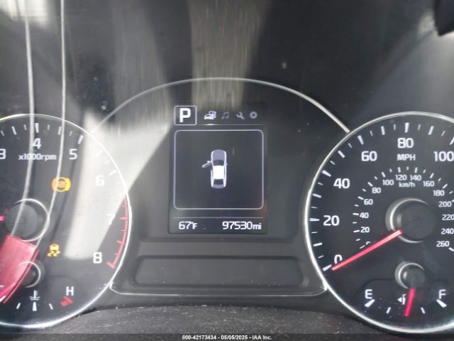 3KPFL4A78JE256884 KIA mpi nu