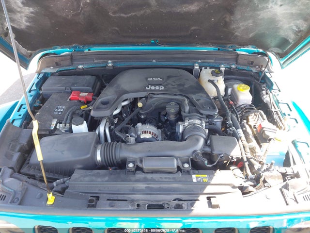 1C4HJXFG0LW290402 Jeep 2020