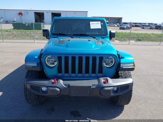 1C4HJXFG0LW290402 Jeep 2020