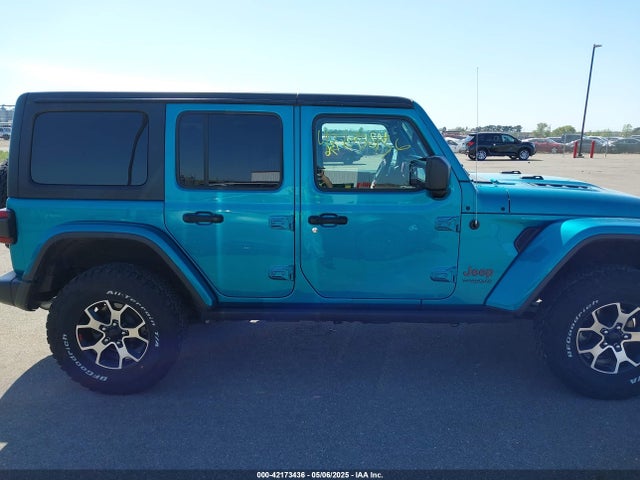 1C4HJXFG0LW290402 Jeep 2020