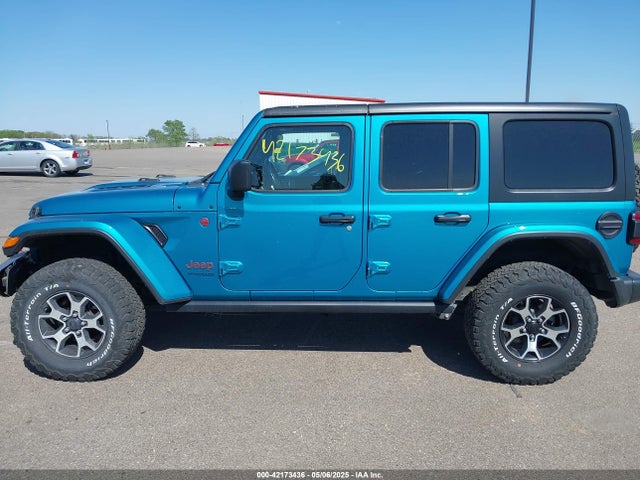 1C4HJXFG0LW290402 Jeep 2020