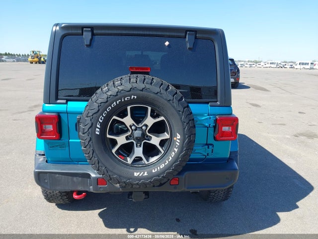 1C4HJXFG0LW290402 Jeep 2020