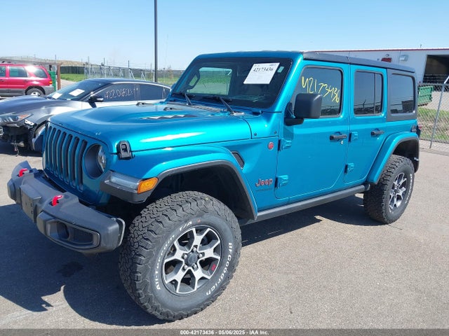 1C4HJXFG0LW290402 Jeep 2020