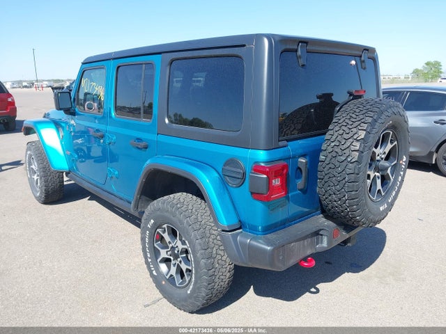 1C4HJXFG0LW290402 Jeep 2020