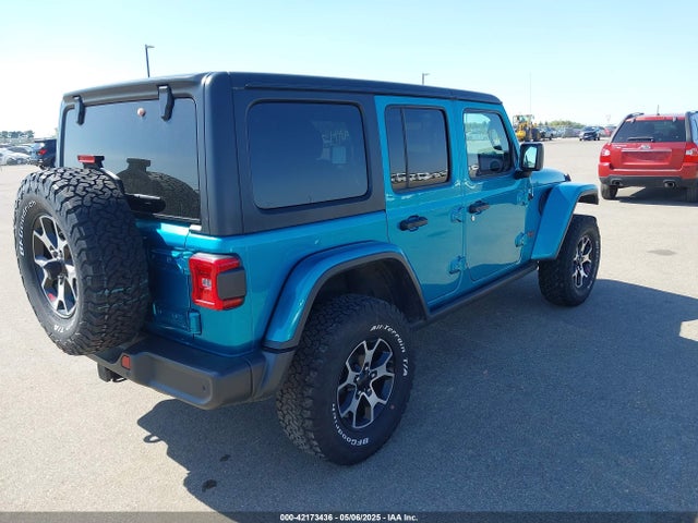 1C4HJXFG0LW290402 Jeep 2020