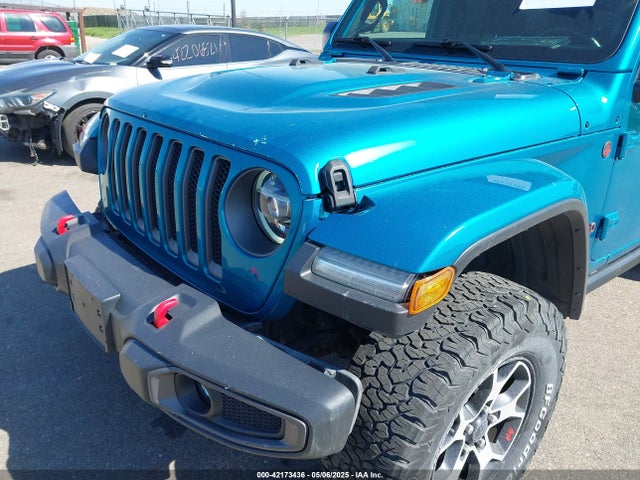 1C4HJXFG0LW290402 Jeep 2020