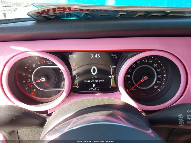 1C4HJXFG0LW290402 Jeep 2020