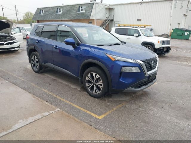 2021 NISSAN ROGUE JN8AT3BB9MW221180 Photo 0