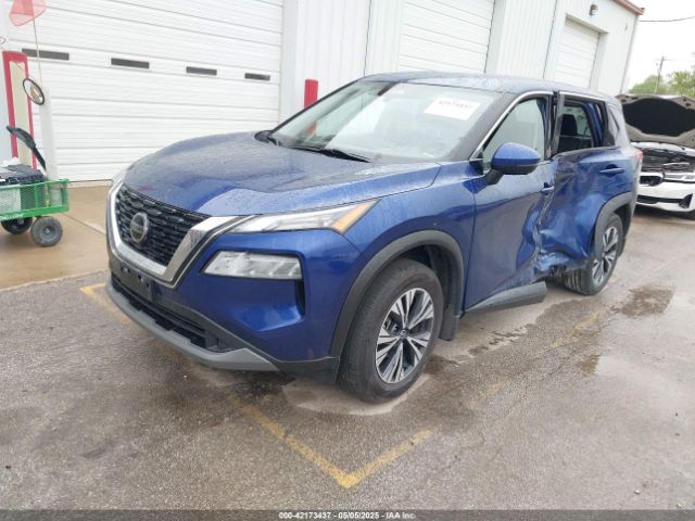 2021 NISSAN ROGUE JN8AT3BB9MW221180 Photo 1