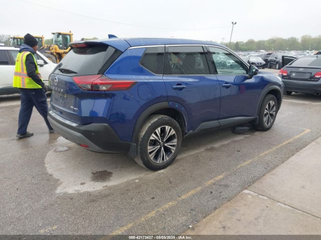 2021 NISSAN ROGUE JN8AT3BB9MW221180 Photo 3