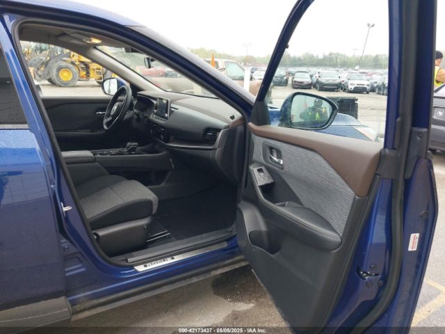 2021 NISSAN ROGUE JN8AT3BB9MW221180 Photo 4