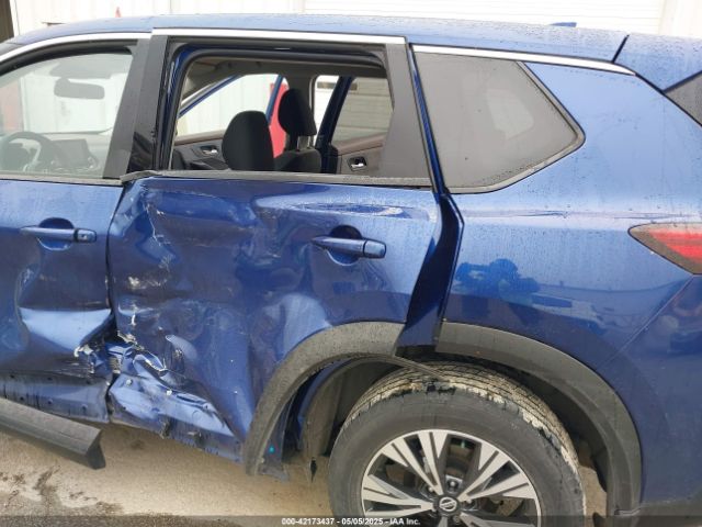 2021 NISSAN ROGUE JN8AT3BB9MW221180 Photo 5