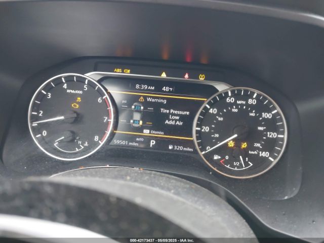 2021 NISSAN ROGUE JN8AT3BB9MW221180 Photo 6