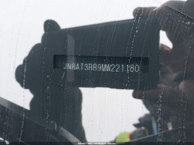 2021 NISSAN ROGUE JN8AT3BB9MW221180 Photo 8