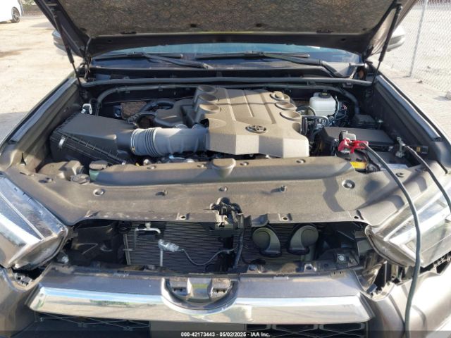 JTEKU5JR8P6133647 Toyota 4runner Limited