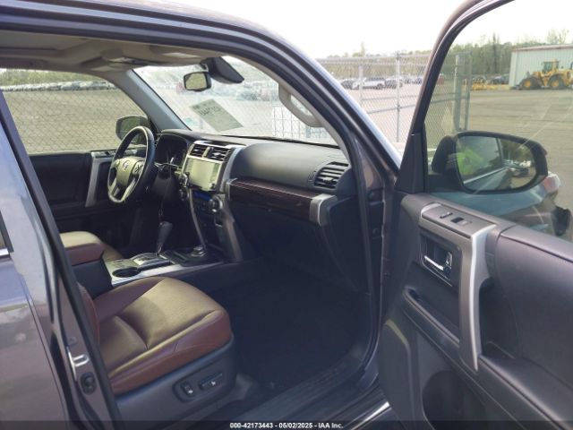 JTEKU5JR8P6133647 Toyota 4runner Limited