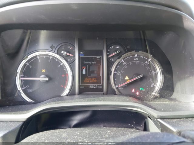 JTEKU5JR8P6133647 Toyota 4runner Limited