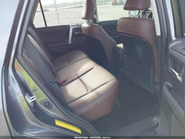 JTEKU5JR8P6133647 Toyota 4runner Limited