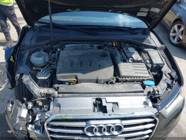 WAUAJGFF8F1067354 Audi A3 2.0 Tdi Premium