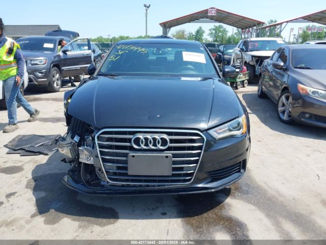 WAUAJGFF8F1067354 Audi A3 2.0 Tdi Premium