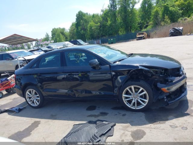 WAUAJGFF8F1067354 Audi A3 2.0 Tdi Premium