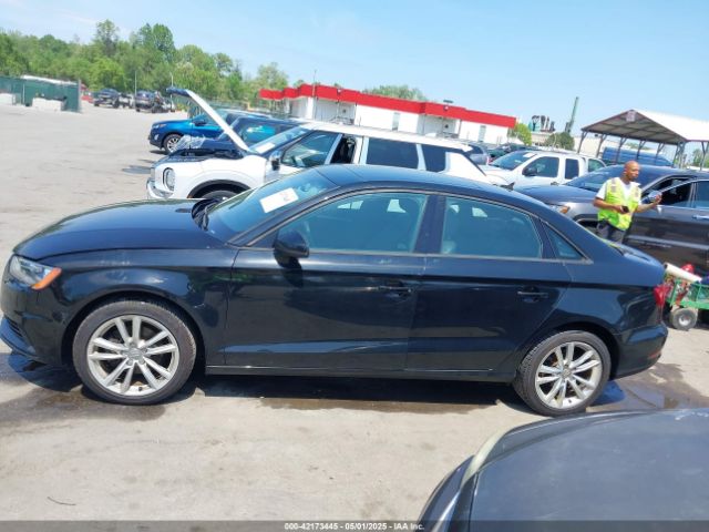 WAUAJGFF8F1067354 Audi A3 2.0 Tdi Premium