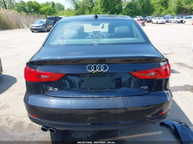 WAUAJGFF8F1067354 Audi A3 2.0 Tdi Premium