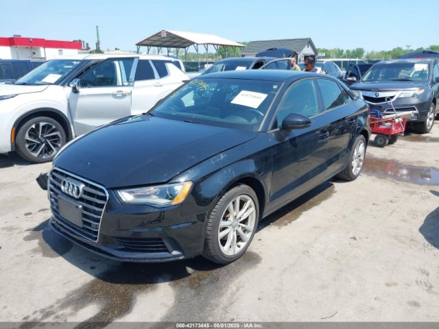 WAUAJGFF8F1067354 Audi A3 2.0 Tdi Premium