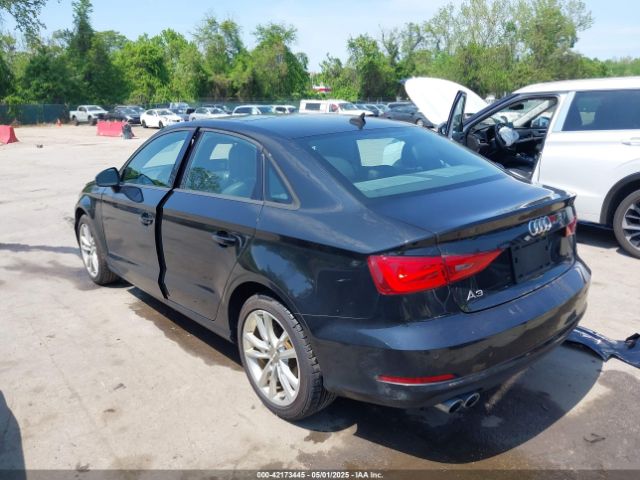 WAUAJGFF8F1067354 Audi A3 2.0 Tdi Premium