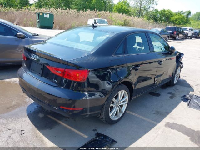 WAUAJGFF8F1067354 Audi A3 2.0 Tdi Premium
