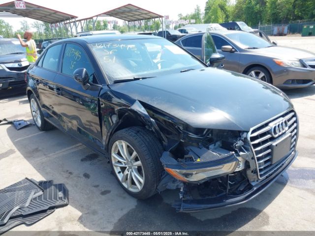 WAUAJGFF8F1067354 Audi A3 2.0 Tdi Premium