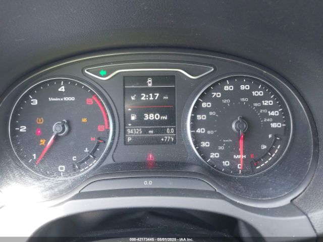 WAUAJGFF8F1067354 Audi A3 2.0 Tdi Premium