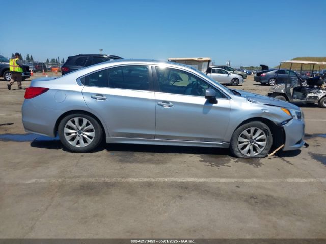 4S3BNAE64F3041980 Subaru Legacy 2.5i Premium