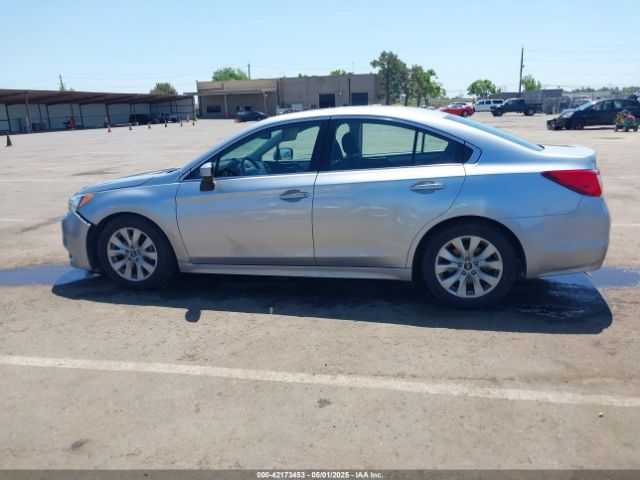 4S3BNAE64F3041980 Subaru Legacy 2.5i Premium