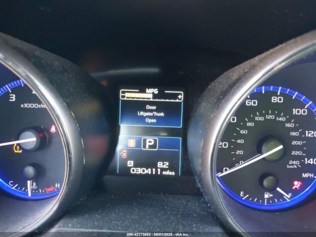 4S3BNAE64F3041980 Subaru Legacy 2.5i Premium