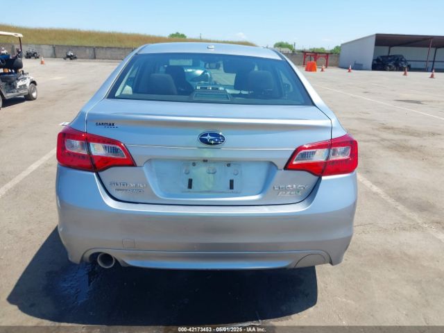 4S3BNAE64F3041980 Subaru Legacy 2.5i Premium