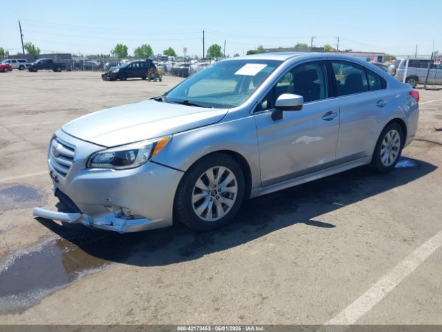 4S3BNAE64F3041980 Subaru Legacy 2.5i Premium
