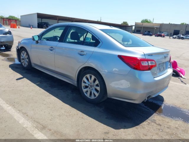 4S3BNAE64F3041980 Subaru Legacy 2.5i Premium