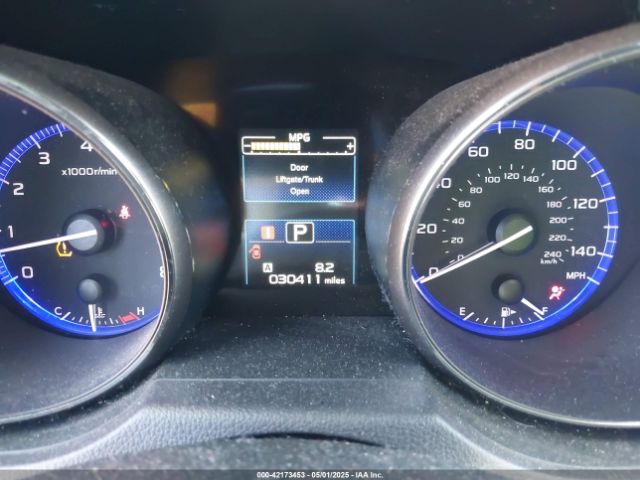 4S3BNAE64F3041980 Subaru Legacy 2.5i Premium