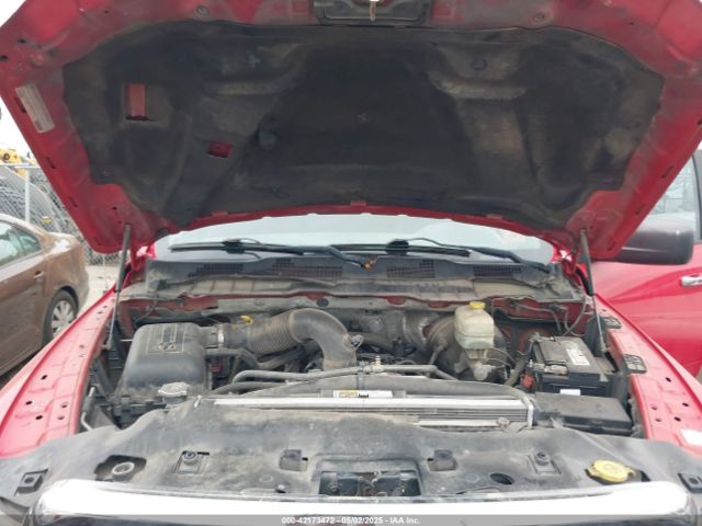 3C6TR5DT2FG576205 RAM 2500 Slt