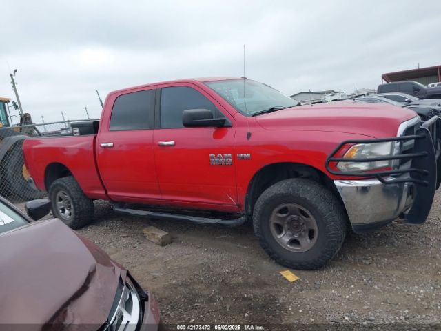 3C6TR5DT2FG576205 RAM 2500 Slt